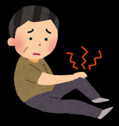 【悲報】「もう終わりだよこの身体。」と思った老化の症状がこちらｗｗｗｗｗｗｗｗｗｗ
