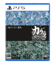 PS5/Switch『Karous -The Blur of Re:venant- New Order』が予約開始！『カラスBOR』のフルリメイク！