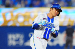 【朗報】DeNA井上朋也、移籍で覚醒「もう長打しか狙ってない」