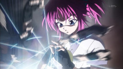『ハンターハンター』のマチっていいよな