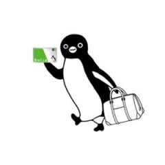 【画像】超人気声優がSuicaの新キャラを提案！！！