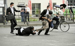 「安倍晋三元首相銃撃事件」の映画化、中止