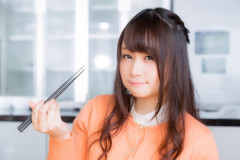 【衝撃画像】女性ラーメンYouTuber「10年間毎日ラーメンを食べ続けた結果がこれ」⇒！！！
