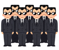 ヤクザは必要悪。ヤクザがいる事で日本の治安は逆に保たれている←これ、ほんまか？