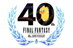 2027年でFFシリーズは40周年！「FF40周年ティザーサイト」が公開！さらにスクエニカードギャラリー第1弾が登場、ヤ・シュトラなど歴代作品のキャラを描いたカードを収録