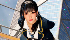 『DEAD OR ALIVE 6 Last Round』新キャラ