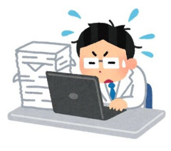 【悲報】人生、起きてる時間の大半が仕事