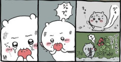 ちいかわ何故折れない