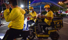 【衝撃】中国の「配達などの単発仕事」人口が3億2,000万人に到達ｗｗｗｗｗｗｗ