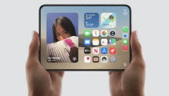 【IT】「iPhone Duo」発表　Apple初の折りたたみスマホ　36万4800円から