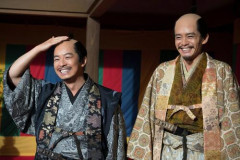 【悲報】「豊臣兄弟!」制作統括「史実と確定されているものは外してない」「『太閤記』も史実ではない」