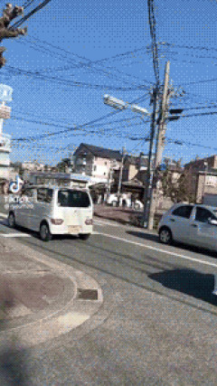 【動画】成人式で大暴れ！改造軽トラ歩道暴走の一部始終ｗｗｗｗ