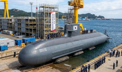 韓国政府、原子力潜水艦導入めぐりIAEAに協議意向を伝達！