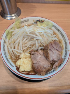 【画像】二郎系ラーメン1200gをペロリｗｗｗｗｗｗ