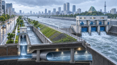【衝撃】名古屋の治水が凄すぎると話題に　床上浸水、東京豪雨「1234棟」千葉豪雨「1409棟」→今回の名古屋「25棟」