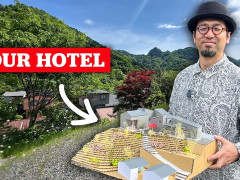 外国人「建築家って本当に情熱的だね」Gregが日本の建築プロジェクトを進めてる