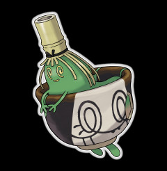 【ポケモン】熱いお茶ぶっかけてくるって冷静に考えたらだいぶ最低だよなこいつ