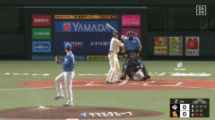 【ソフトバンク対日本ハム25回戦】ソフトバンク・柳田、日本ハム・加藤から第14号先制ソロホームラン！！！！！！！！！！！！！！