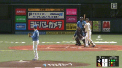 【朗報】正木智也、今季24号勝ち越し弾でホークスファン歓喜ｗｗｗ