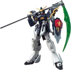 ガンダムWの初期機体で一番出番ないのって実はデスサイズだよな