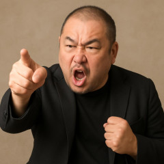 「相手が悪ければ何をしてもいい」スマイリーキクチ、SNSの誹謗中傷に苦言「自分自身が『悪』側になっている」「正義と暴力は紙一重」   |  河村たかし「お前が言うな」
