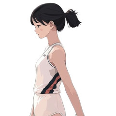 【画像】陸上部JKさんのメスアピールがヤバすぎるｗｗ