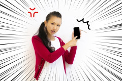 彼女「ねえ、このLINE、誰？」ワイ「あー…それは会社の同僚の女の子やね」彼女「イヤァァァァァィ！！」⇒ｗｗｗ