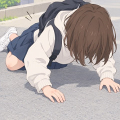 安倍晋三公開処刑時に無能SPに転倒させられた女の子さん、3900万円も手に入れてしまう