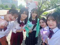櫻坂の松田里奈卒業に対する乃木坂ヲタの反応wwwwww