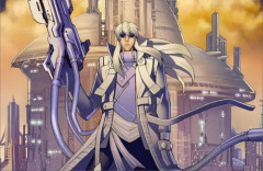 SFアクション「EAT-MAN」完全新作アニメーション化決定！！