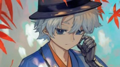 『藤堂平助』キャラデザ担当 lackさんが京まふ藤堂くんのイラストを公開