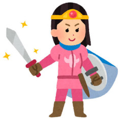 【画像】女ゆうしゃ「旅、、、やめてここにおうち建てて一緒に暮らそ？」