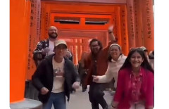参拝者ら足止め、鳥居の下でノリノリダンス　外国人らの迷惑行為に伏見稲荷大社「日本の文化が理解されず残念」（動画あり）