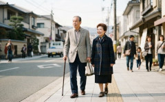 韓国人「韓国人旅行者が日本旅行で驚いた『日本人シニア層の意外なファッション』がこちらです‥」→「韓国の日常とは違いますね‥（ﾌﾞﾙﾌﾞﾙ」