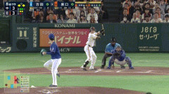 【巨人対中日23回戦】巨人、8回裏1アウト一三塁から泉口のタイムリーで勝ち越し！！！！！！！！！！！！！！！！！！