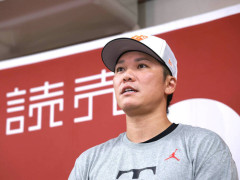 【巨人対中日23回戦】巨人、8回裏1アウト一三塁から泉口のタイムリーで勝ち越し！！