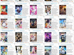 外国人「春アニメ何見る？」2026年の新作に期待と不安が入り混じる