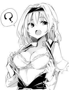 【東方】なぜ魔法使いのほうが催眠耐性が低いのか？