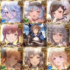 【グラブル】正妻戦争