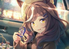 【ウマ娘】サポカマチタンもうデート帰りじゃん…