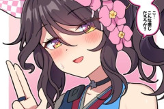 【ウマ娘】ファレノプシス「にんにん！実装でござる！」