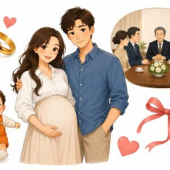 授かり婚したけど質問ある？【両家顔合わせ・産後の結婚式】