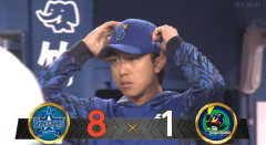 【試合結果】[2026/9/10]DeNAベイスターズ８－１ヤクルトスワローズ　DeNAが3本塁打で大勝　4位ヤクルトとは5.5ゲーム差に
