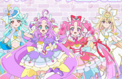 かっぱ寿司、プリキュアコラボの前に声明発表！「グッズの無在庫出品は利用規約違反」「公式画像を使った出品は通報する」