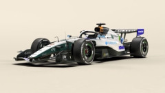 ウィリアムズのF1スペインGP＠マドリード特別リバリーが○○○○○と話題
