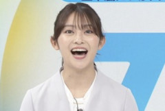 【朗報】日テレ新人女子アナ、テレビ初出演でY字バランスをやらされた結果