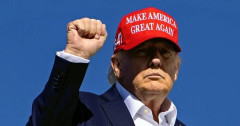 【悲報】トランプさん、もはや何でもあり 中間選挙で勝利したら成人全員に5000ドルを配ると発表