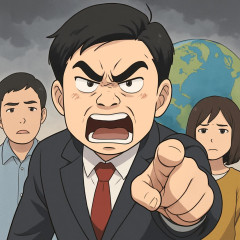 日本人は何かあると必ず中韓のせいにするが､その腐った根性がバレて世界中から嫌われ始めた