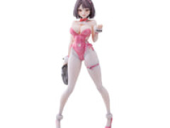 【勝利の女神:NIKKE】VKEND「ミルク:ブルーミングバニー」フィギュア【出荷日更新・今月中旬より順次出荷】