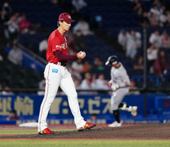 【朗報】楽天・荘司、148奪三振でパ1位ｗｗｗ